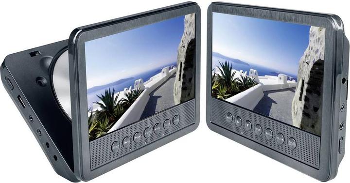 Produktbild Reflexion DVD 7052 Kopfstützen (Tragbarer DVD-Player)