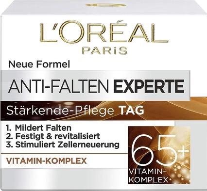 Produktbild My Vita L'Oréal, 65+ Anti -Wreck -Gesichtscreme, 50 ml (50 ml, Gesichtswasser)