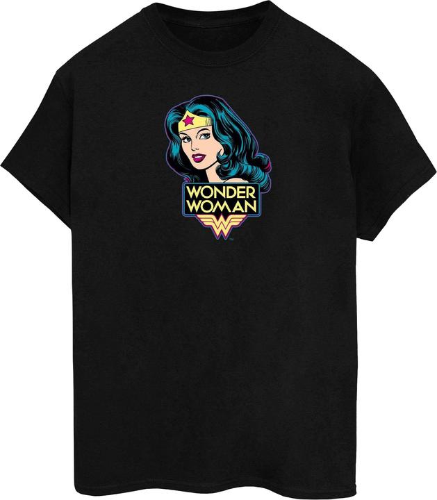 Immagine prodotto Wonder Woman T-shirt coton tête d'homme (XL)