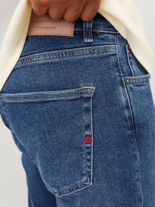 Produktbild Jack & Jones RDD Mike Royal R811 Comfort Fit Jeans (W31/L32)