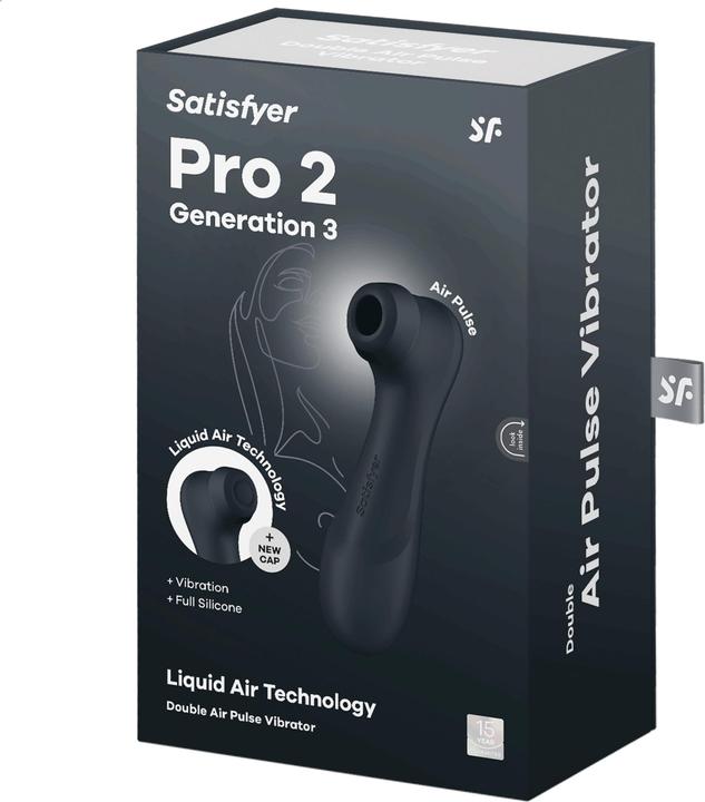 Image du produit Satisfyer Pro 2 Generation 3