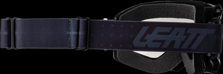 Produktbild Leatt Goggle Velocity 4.5 Iriz (Stealth, Silber)