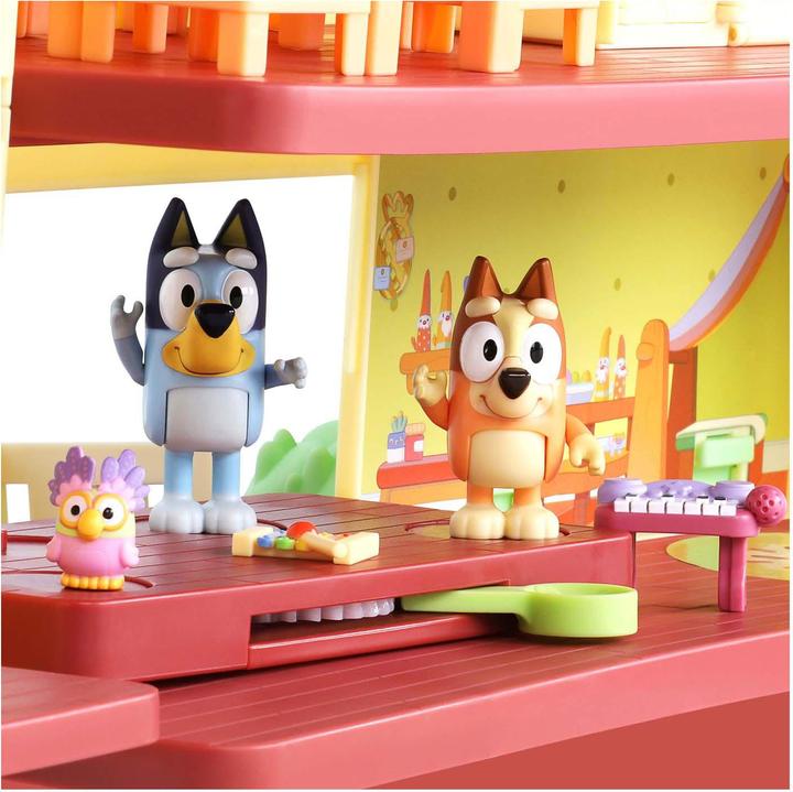 Image du produit Moose Bluey Ultimate Spielhaus mit Licht und Sound