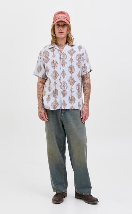 Produktbild Jack & Jones Relaxed Fit Hemd Hemd (XXL)