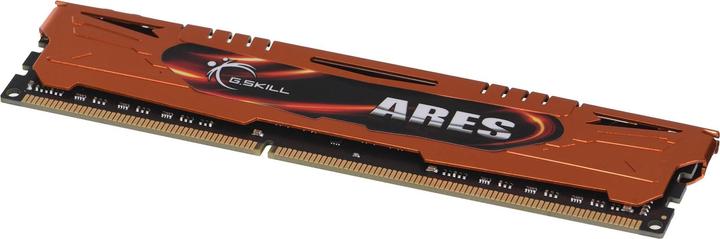 Produktbild G.Skill 16GB PC3-12800 Kit Speichermodul 2 x 8 GB DDR3 1600 MHz (2 x 8GB, 1600 MHz, DDR3-RAM, DIMM)