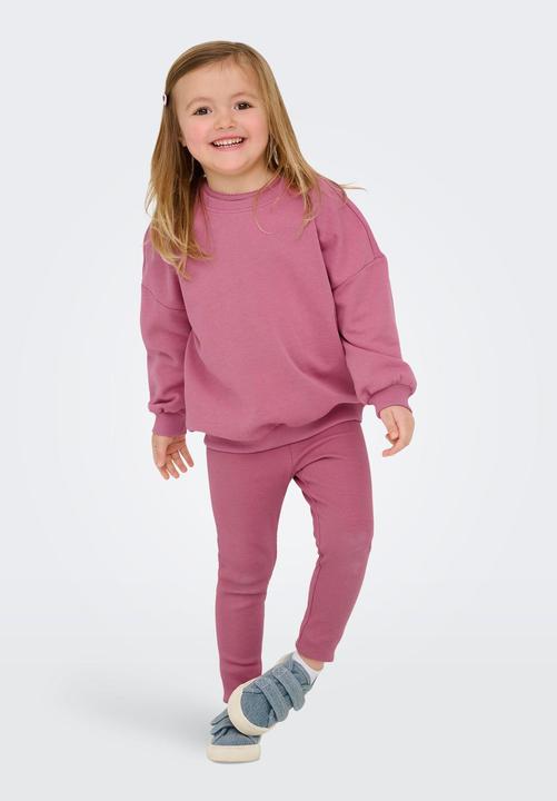 Produktbild Only Kmggeorgia Life Ls Print Ub Swt Noos (128)