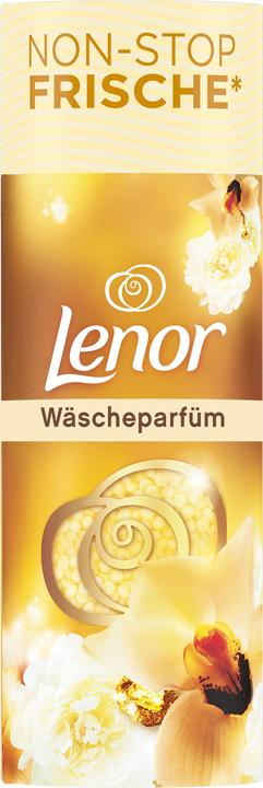 Actual product image Lenor Goldene Orchidee (15 Washing cycles, Pearls)
