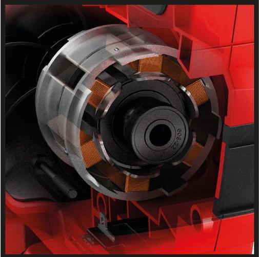 Produktbild Einhell Power X-Change Venturro 18/210 (Akkubetrieb, Laubsauger, Laubsauger-& bläser, Laubbläser)