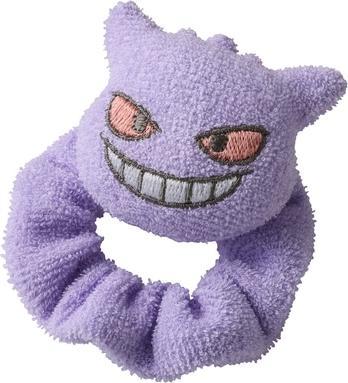 Immagine prodotto Pokémon Sonaglio di stoffa Monpoke - Gengar
