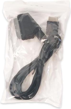 Produktbild Freaks and Geeks Scart-Kabel (PS2, PS3)