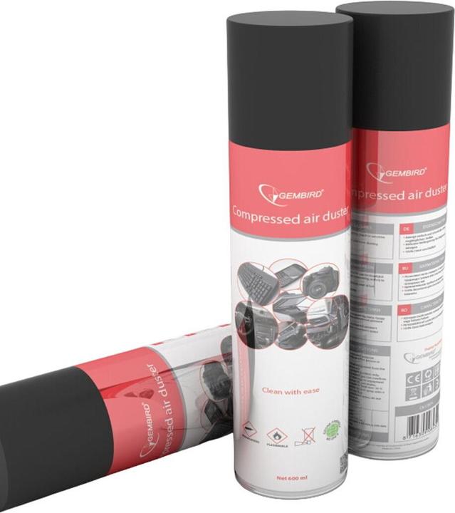 Actual product image Gembird CK-CAD-FL600-01 Compressed air atomizer