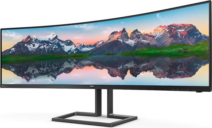 Actual product image Philips 498P9Z/00 (5120 x 1440 pixels, 48.80")