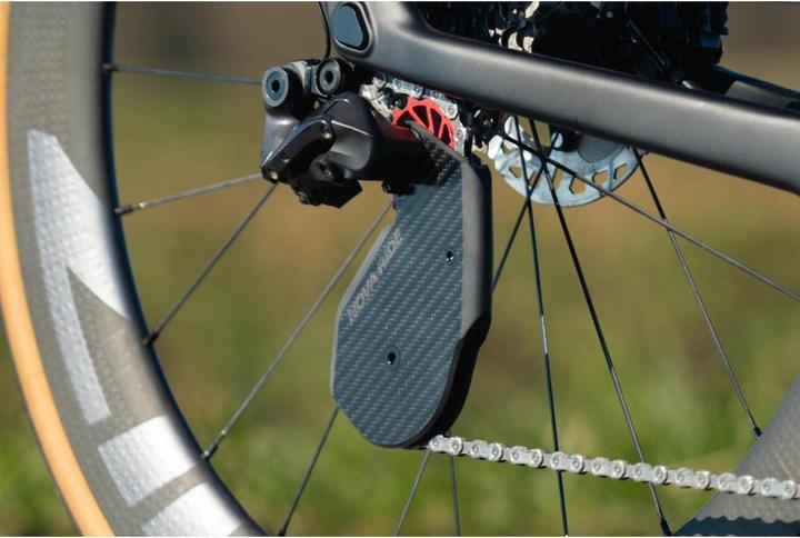 Actual product image Nova Ride Aero Axs Rival/Redforce 12S