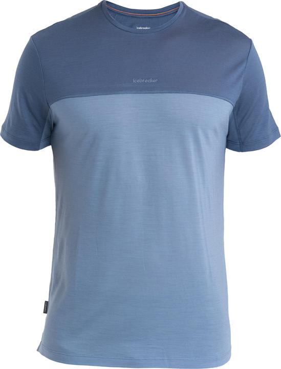 Icebreaker Men Merino 125 Cool-Lite Sphere III SS Tee Colour Block