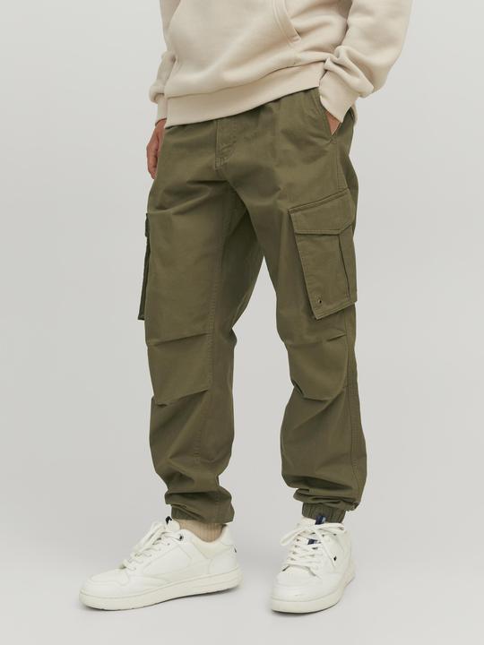 Immagine prodotto Jack & Jones Kane Noah - Pantaloni cargo con risvolto (XL)