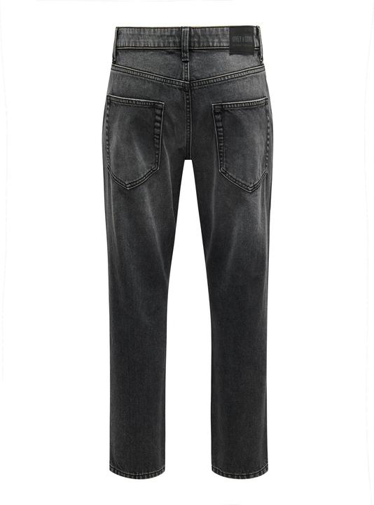 Produktbild Only & Sons Onsyoke Tapered Box Tai Dnm Cbo Noos (W36/L32)