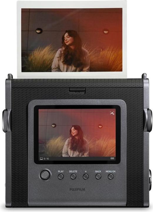 Produktbild Fujifilm Instax Wide Evo Black