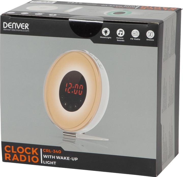 Produktbild Denver Crl-340