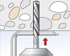 Actual product image Fischer FIS 044112 Nail anchor FNA II 6 x 30 M6/5 A4 (50 pcs.)