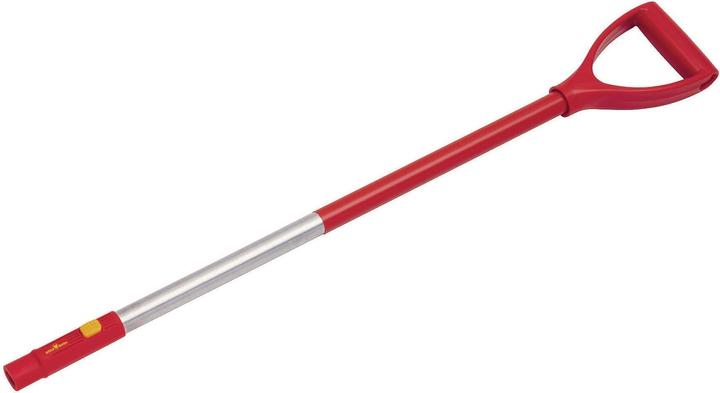 Wolf-Garten Aluminium D-greep