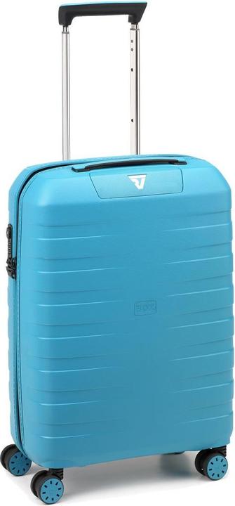Actual product image Roncato Box Sport 2.0 - Hand luggage suitcase, Emerald (41 l, Hand luggage (up to 50 litres))