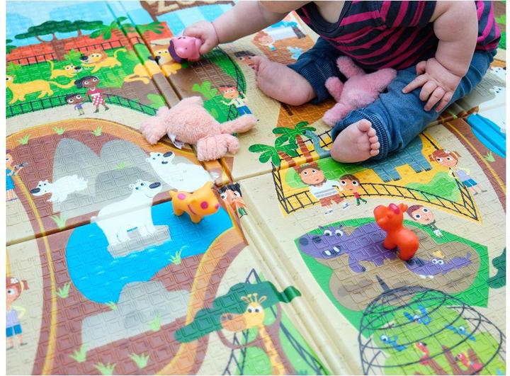 Actual product image Prince Lionheart Play mat (200 x 150 cm)