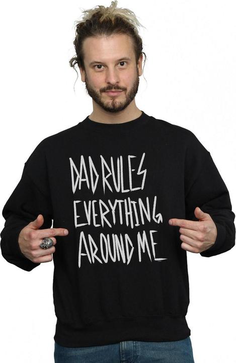 Image du produit Disney - Sweat THE LION KING DAD RULES EVERYTHING - Homme (S)