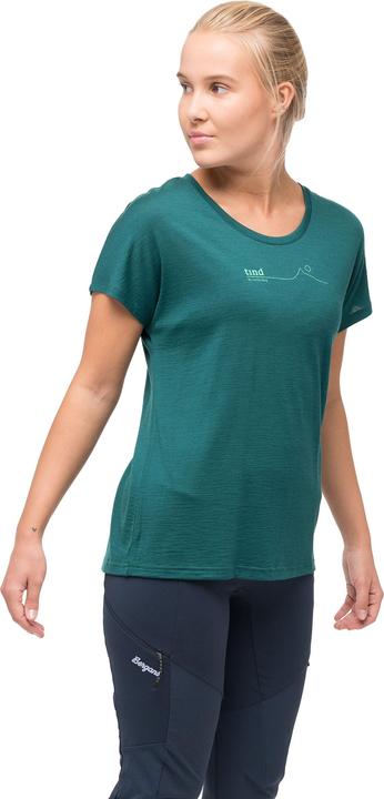 Image du produit Bergans Tind Crux Merino (L)