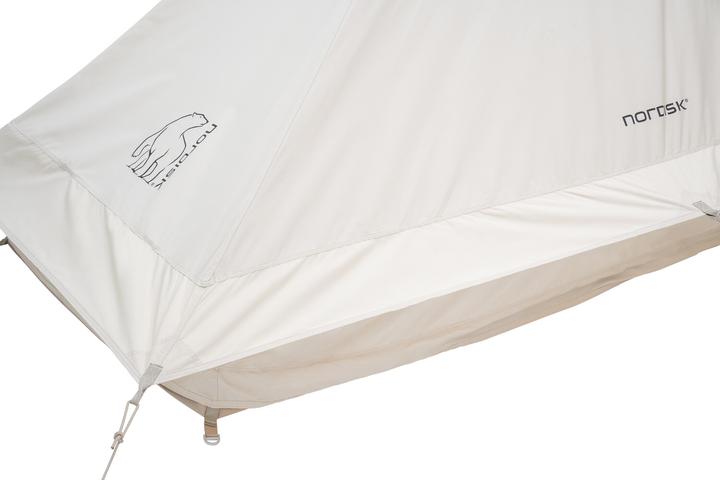 Produktbild Nordisk Midgard Annex Large (Aufblasbares Zelt, 5.30 kg, 2 Personen)