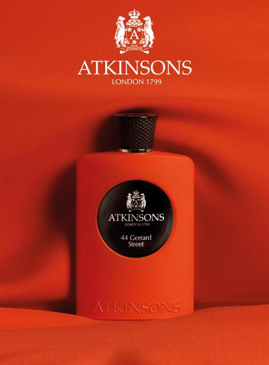 Produktbild Atkinsons Gerrard Street (Eau de cologne, 100 ml)