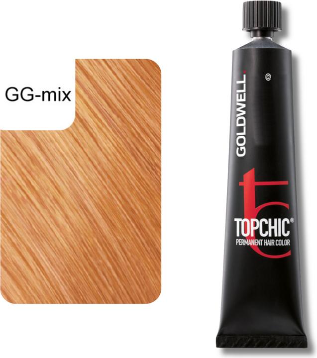 Produktbild Goldwell Topchic (GG-Mix - MIX gold)