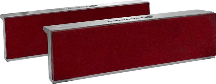 Image du produit Paulimot Schraubstock-Schutzbacken 100 mm, Typ F (Fiber)