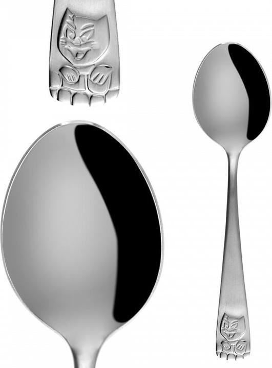Actual product image Sola Children's cutlery set Lusol 755 Elite 4 pcs, silver