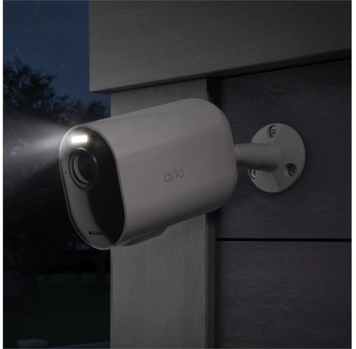 Actual product image Arlo Ultra 2 XL, add-on camera (3840 x 2160 pixels)