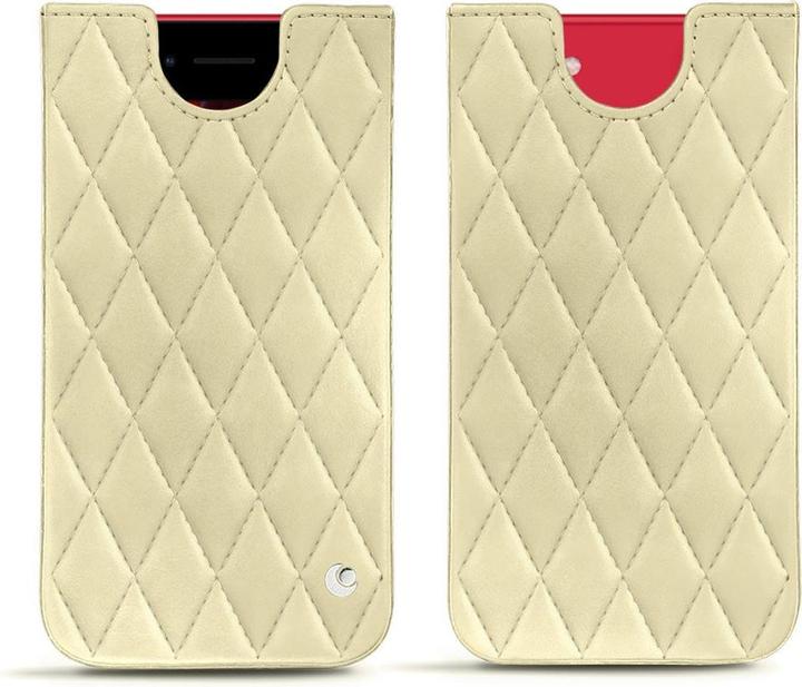 Produktbild Noreve Lederschutzhülle (Apple iPhone SE (3rd Gen), Apple iPhone SE (2nd Gen))