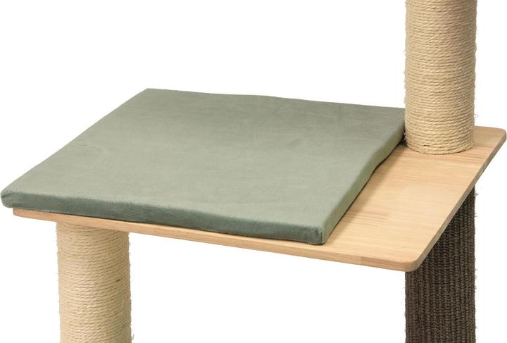 Immagine prodotto Karlie Il gatto di Simon (105 cm, Verde, Beige, Grigio)