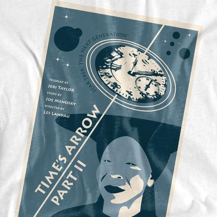 Produktbild The Next Generation Season 6 Episode 1 TShirt (XL)