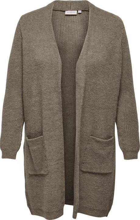 Actual product image Only Curvy Long Sleeve Cardigan (54)