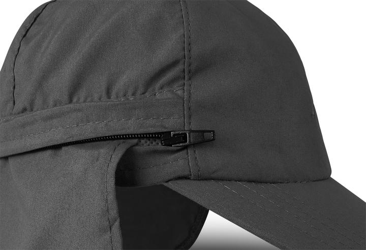Actual product image Normani Cap with neck protection Savannah (L)