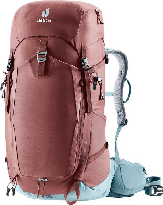 Actual product image Deuter Trail Pro 34 (34 l)