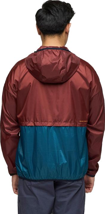 Actual product image Cotopaxi Teca Half-Zip Windbreaker (L)