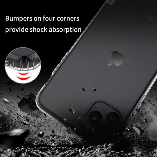 Actual product image Nillkin Nature Soft Series (Apple iPhone 11 Pro Max)