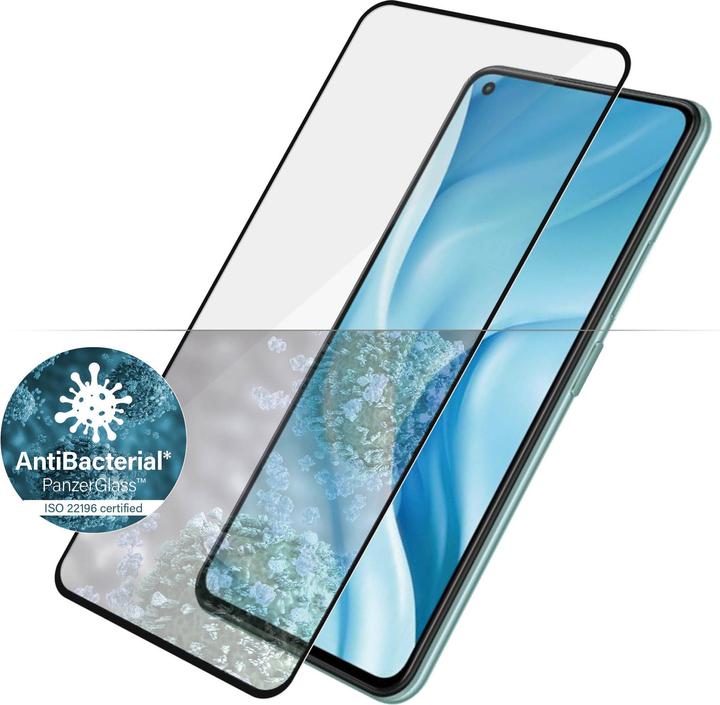 Image du produit PanzerGlass 8042 Film de protection pour écran de téléphone portable Xiaomi (1 pièce(s), Xiaomi Mi 11 Lite)