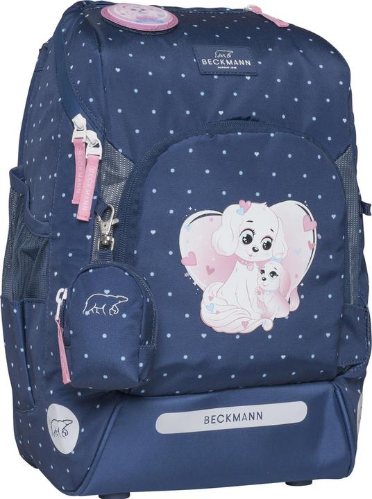 Image du produit Beckmann Sac à dos pour écolier Active Air FLX avec poche réversible (25 l)