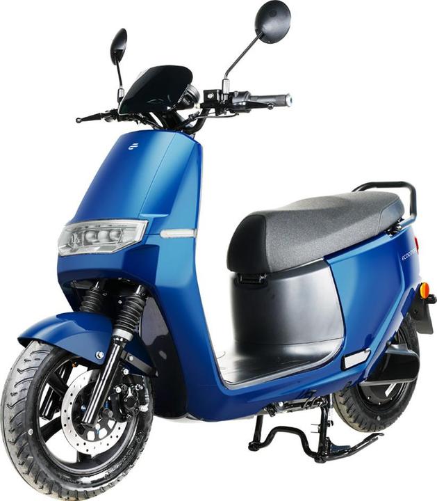 Actual product image Ecooter E2 Max (80 km/h, 4000 W)