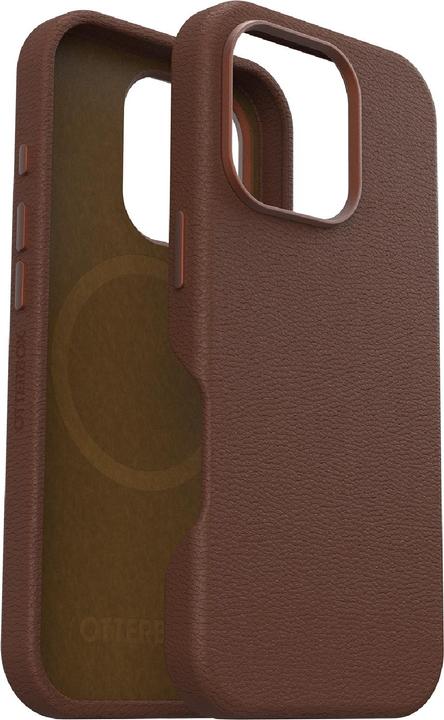 Produktbild OtterBox Symmetry Cactus Leather mit MagSafe (Apple iPhone 16 Pro Max)