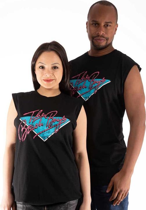 Produktbild Universal Textiles Unisex Adult Retro Logo Tank Top (M)