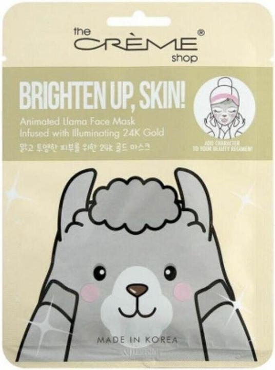 Produktbild The Creme Shop Brighten Up, Skin!