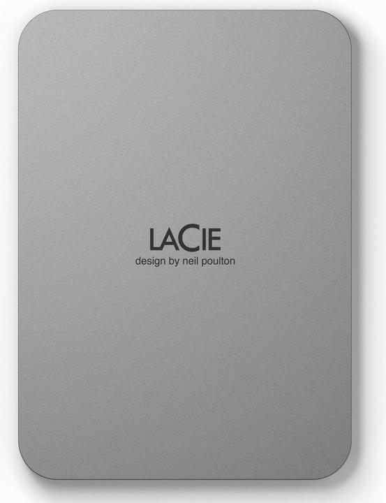 Actual product image LaCie Mobile Drive (5 TB)