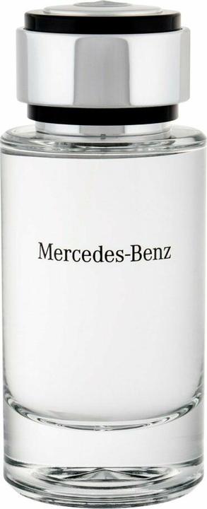 Actual product image Mercedes-Benz Perfume (Eau de toilette, 120 ml)